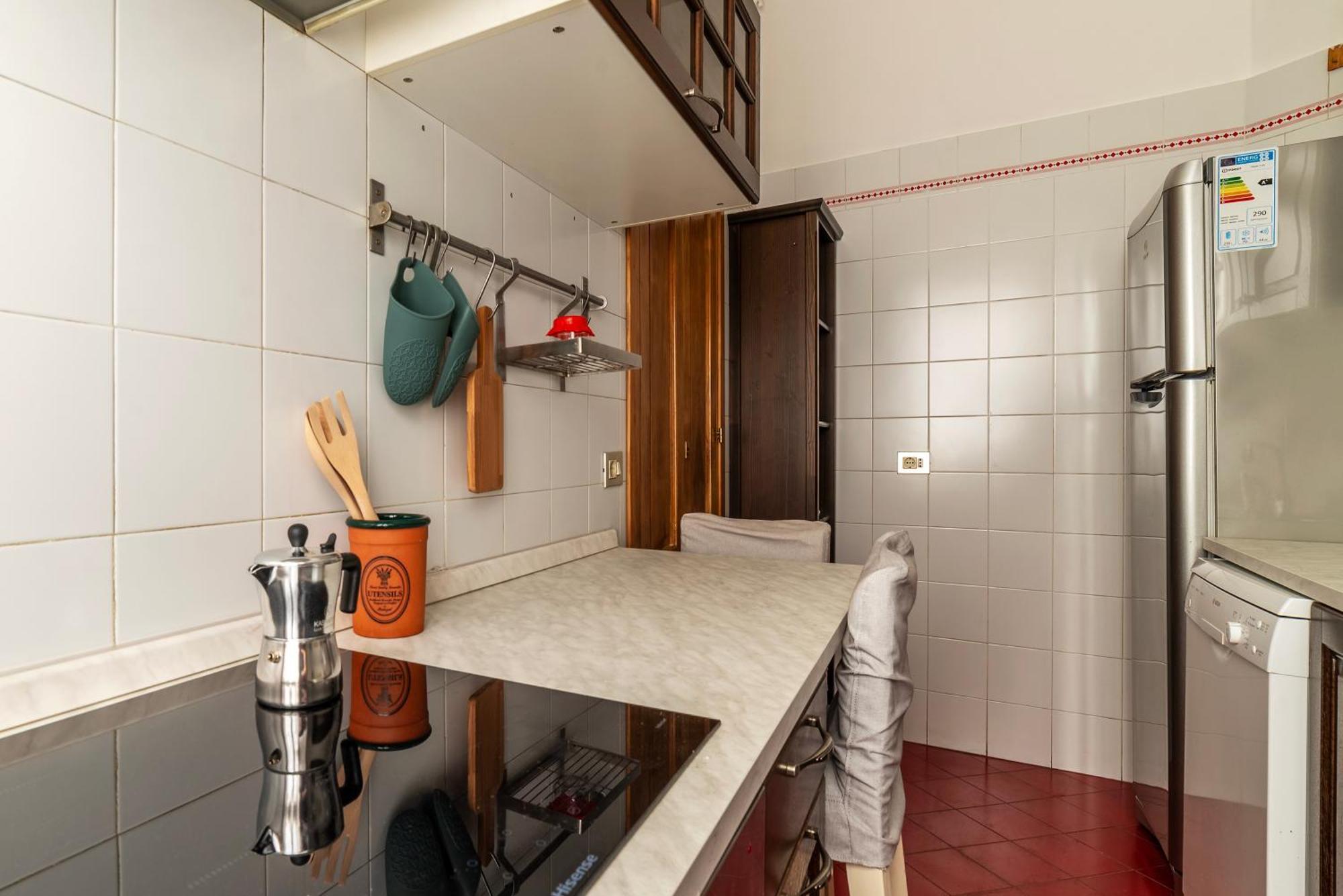 Prati Degli Strozzi Welcoming Apartment Rom